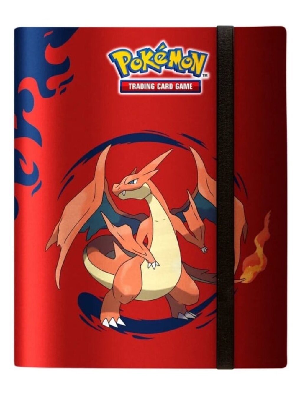 Ultra Pro Pokemon Mega Charizard X and Y 9-Pocket Pro-Binder - Holds 360 cards
